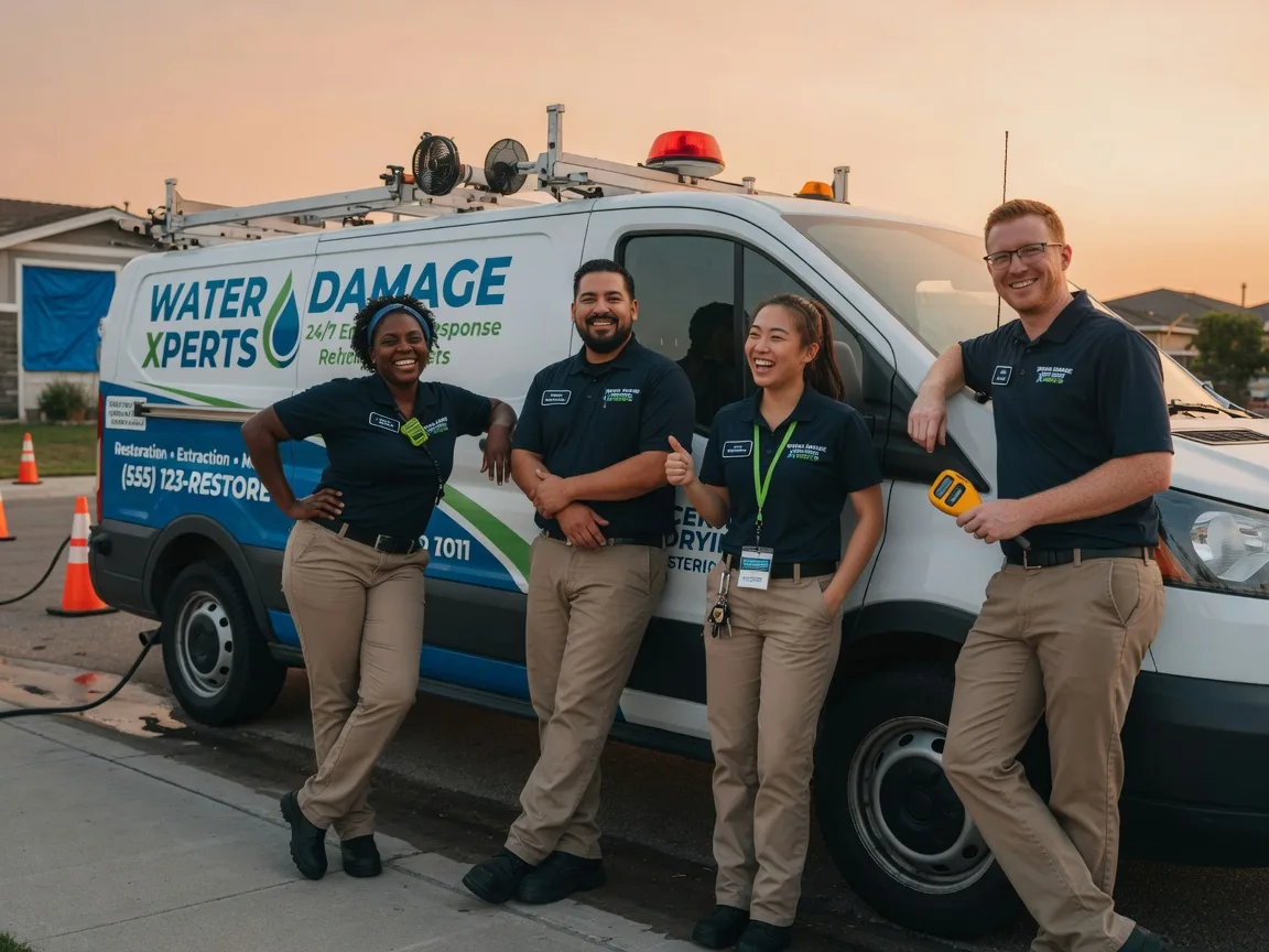 Water Damage Repair company in Harrold, SD