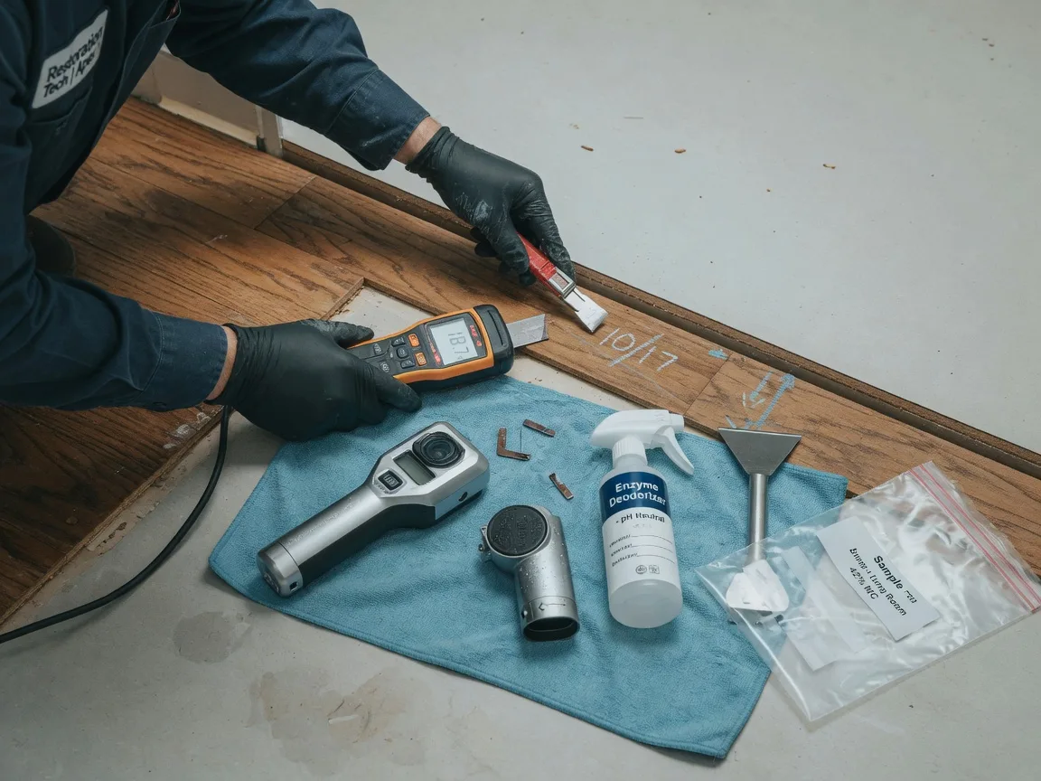 Why choose Water Damage Repair in Harrold, SD